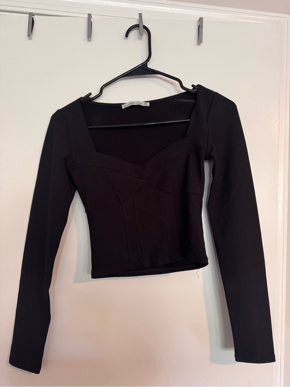 Abercrombie Black Top